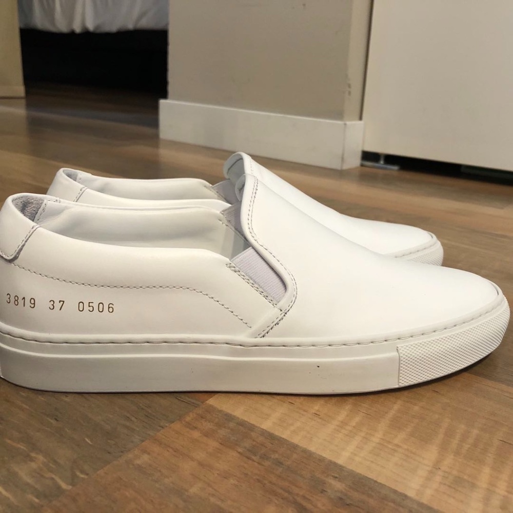 Common Projects Slip-on